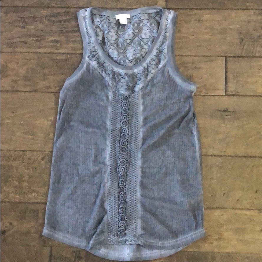 Hinge Tank